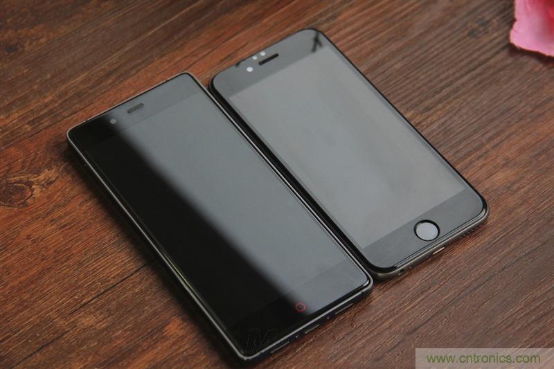 無邊框的 nubia Z9 ，一款既有驚喜，又有驚艷的智能手機