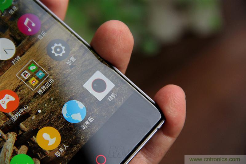 無邊框的 nubia Z9 ，一款既有驚喜，又有驚艷的智能手機
