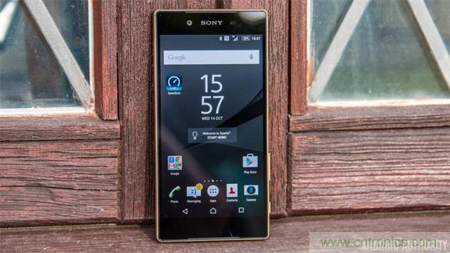 傳奇索尼，憑借Sony Xperia Z5能否在移動市場奪得一席之地？