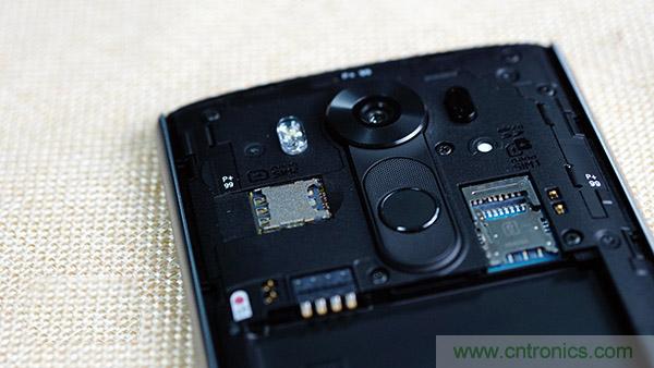 業界良心 LG V10 評測:剛毅、冷峻，不失人性化