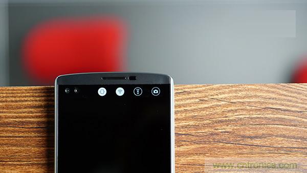 業界良心 LG V10 評測:剛毅、冷峻，不失人性化