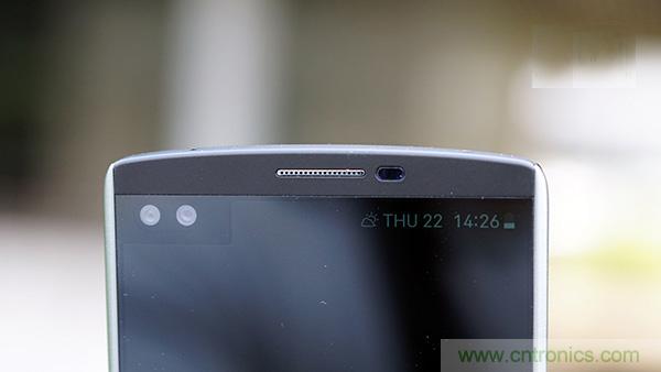 業界良心 LG V10 評測:剛毅、冷峻，不失人性化