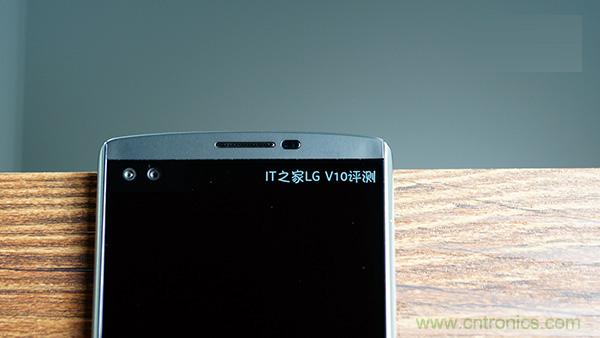 業界良心 LG V10 評測:剛毅、冷峻，不失人性化