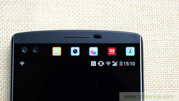 業界良心 LG V10 評測:剛毅、冷峻，不失人性化