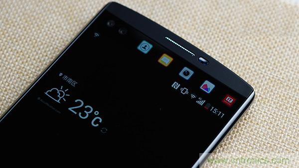 業界良心 LG V10 評測:剛毅、冷峻，不失人性化