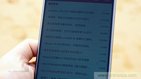 業界良心 LG V10 評測:剛毅、冷峻，不失人性化