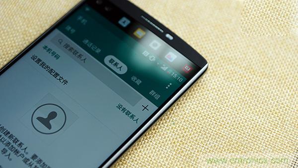 業界良心 LG V10 評測:剛毅、冷峻，不失人性化