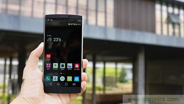 業界良心 LG V10 評測:剛毅、冷峻，不失人性化