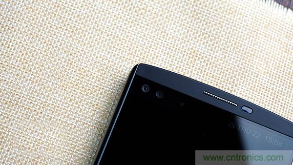業界良心 LG V10 評測:剛毅、冷峻，不失人性化