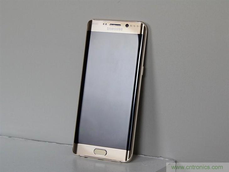 三星S6 edge+評測：擊退note 5，帶著雙曲屏卷土重來