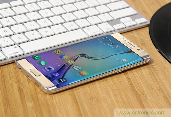 三星S6 edge+評測：擊退note 5，帶著雙曲屏卷土重來