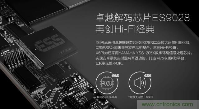Hi-Fi革命！vivo X6 Plus深度評測：夠快才暢快