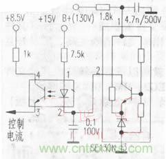 開關穩壓電源中光耦能產生的信號有哪幾種？