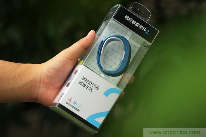 咕咚智能手環2上手評測：功能齊全，細節欠缺