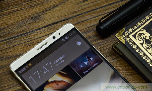 新旗艦Mate 8全評測：橫空出世！能否延續一機難求？