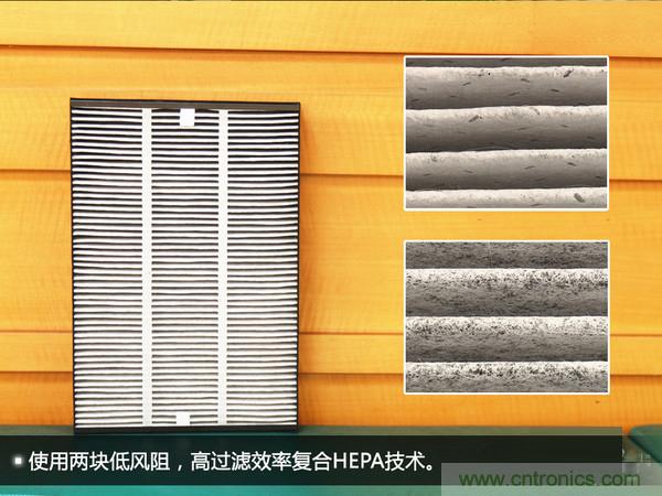 萊克KJ801空氣凈化器評測：超大空氣潔凈量！