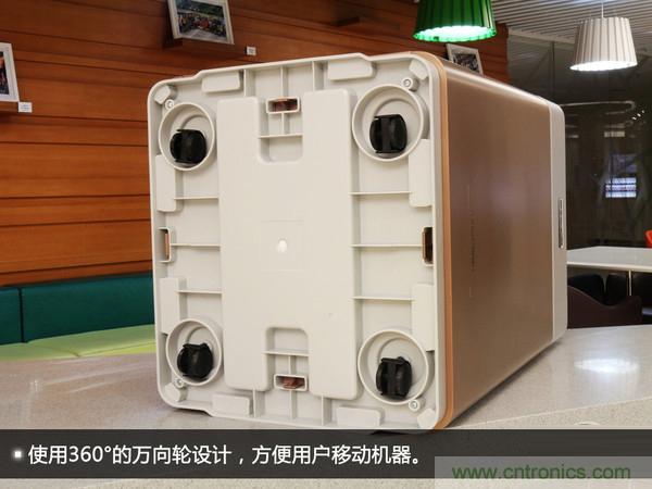 萊克KJ801空氣凈化器評測：超大空氣潔凈量！