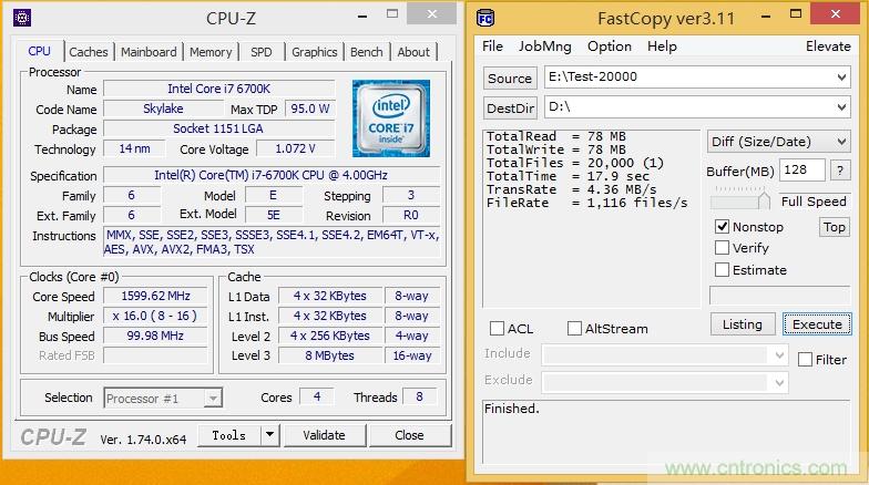 真的性能過剩？揭秘 CPU 對 SSD 的影響