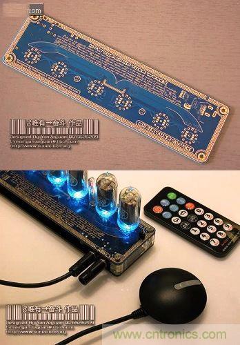 十款“高大上”的PCB設計，簡直讓人無法直視！