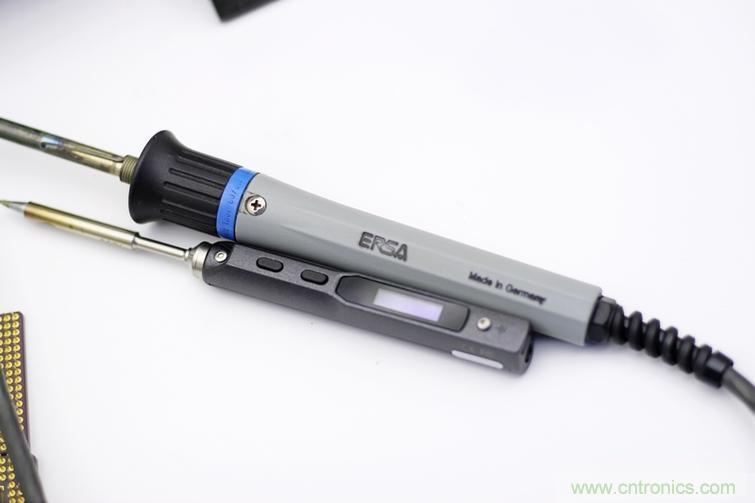 一款能喚起 70 后工程師朋友“童年趣事”的迷你電烙鐵！