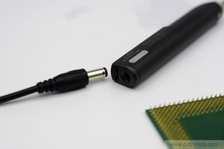 一款能喚起 70 后工程師朋友“童年趣事”的迷你電烙鐵！
