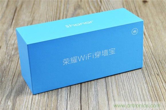 大House也能隨心連，榮耀WiFi穿墻寶評測