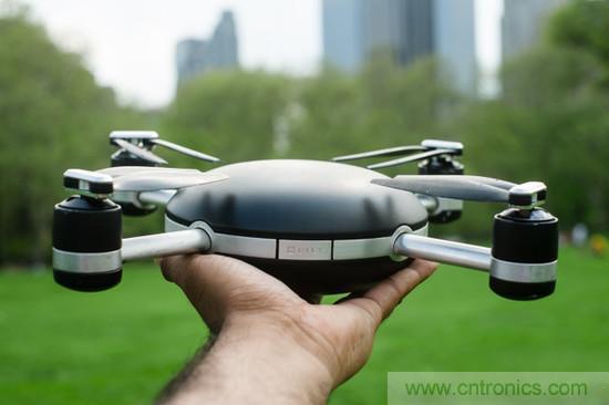 無人機江湖瑯琊榜：2015年無人機技術哪家強？