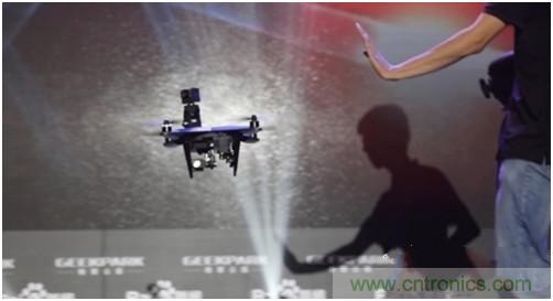 無人機江湖瑯琊榜：2015年無人機技術哪家強？
