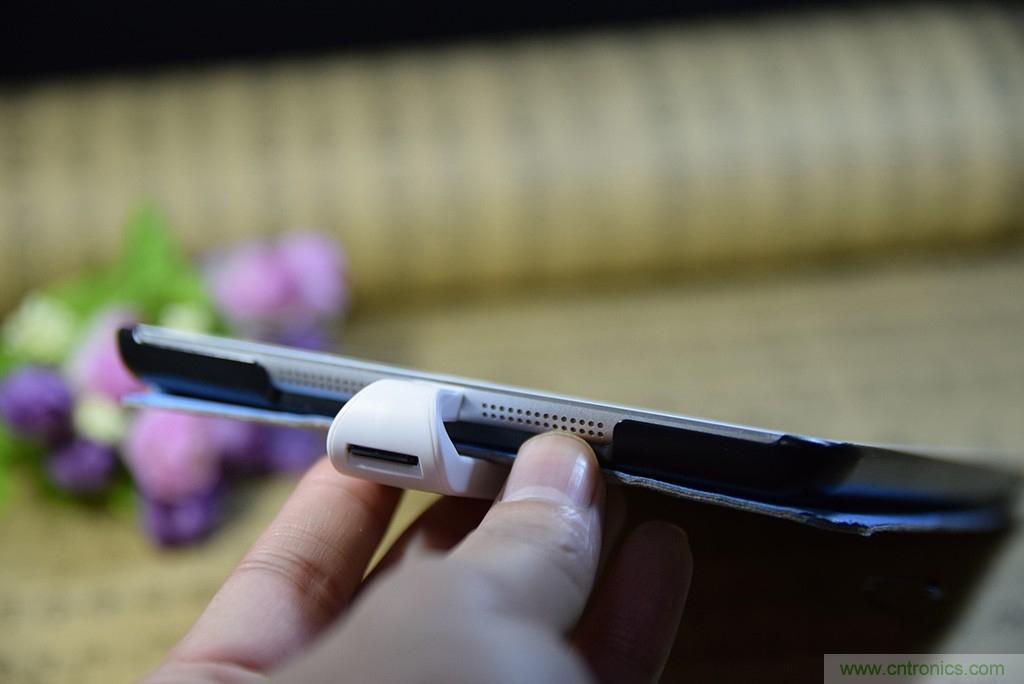 不越獄，就能隨意給iPad增容的影音娛樂利器