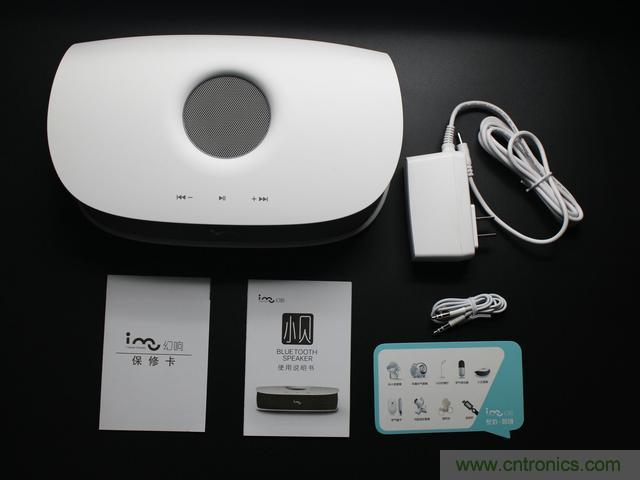 創意無限，品味好聲音！幻響小貝HIFI 2.1震撼來襲