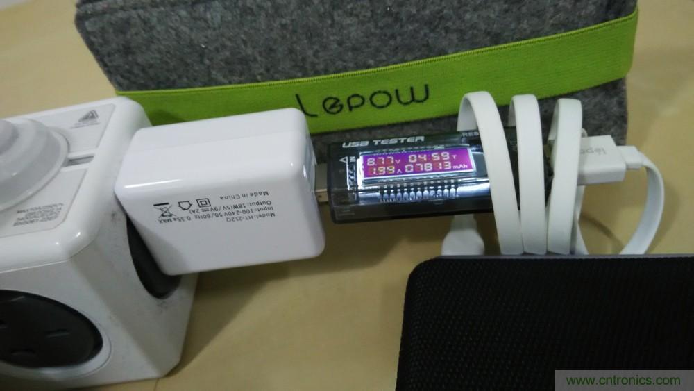 來也匆匆，去也匆匆——Lepow移動電源評測