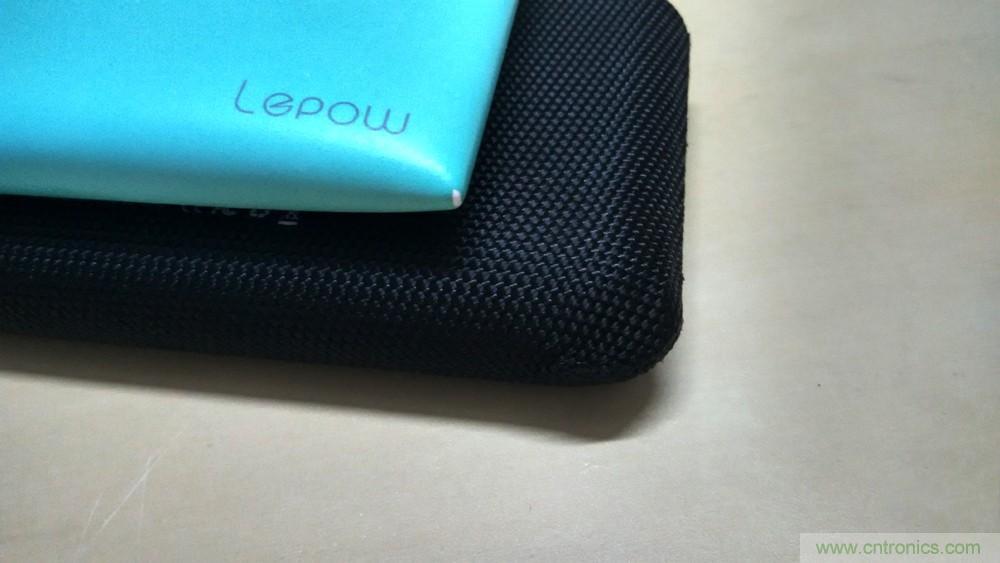 來也匆匆，去也匆匆——Lepow移動電源評測
