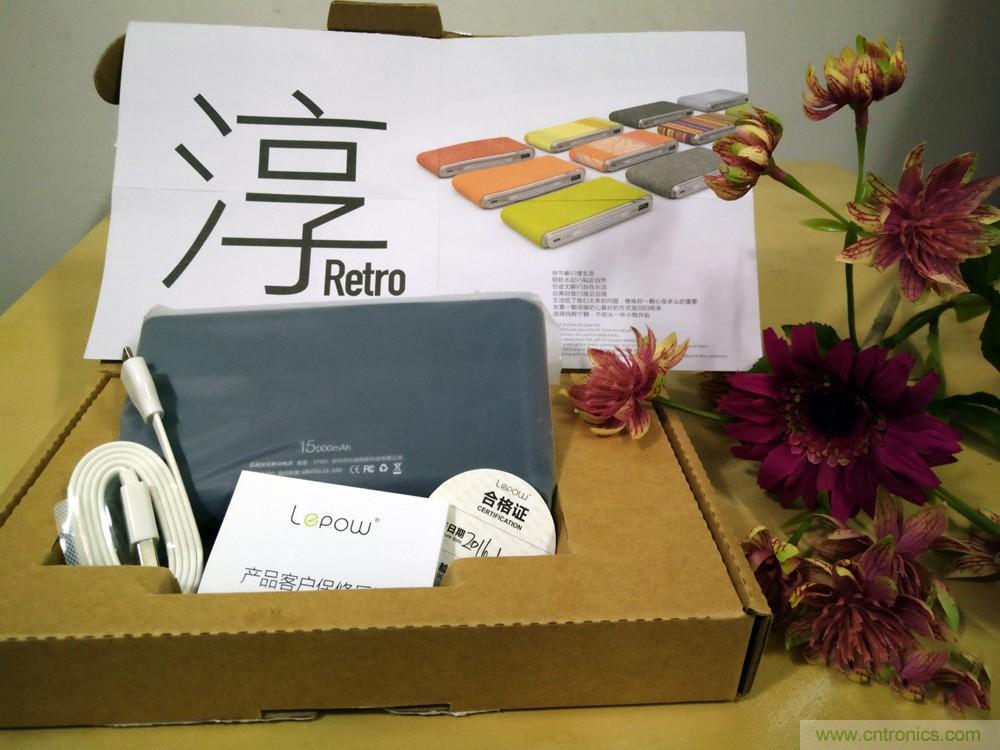 來也匆匆，去也匆匆——Lepow移動電源評測