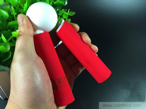 生命不停運動不息，新我握力器—將運動游戲化