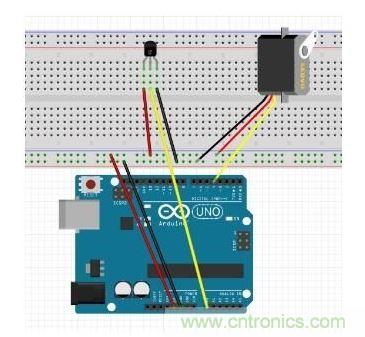 親子時刻，和寶貝一起用Arduino 改造溫度計