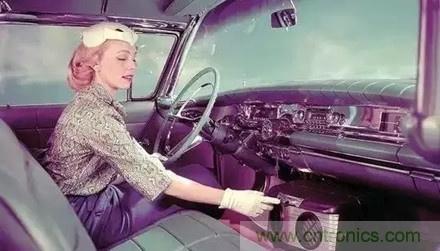 20個汽車發展史上的第一次 你知道幾個？