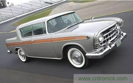 20個汽車發展史上的第一次 你知道幾個？