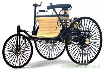 20個汽車發展史上的第一次 你知道幾個？