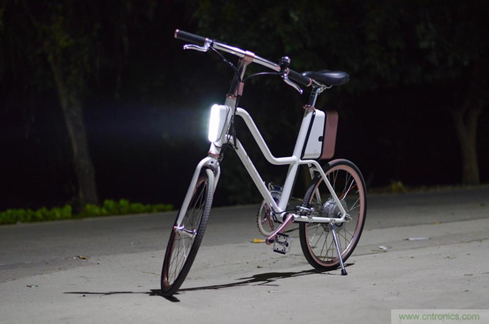 是情懷還是科技的腳步？云馬智能車C1體驗