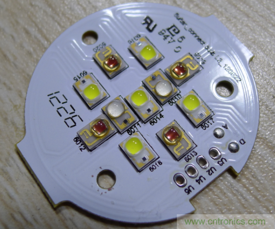 智控LED燈泡Hue拆解：最聰明智能照明，如何做到？