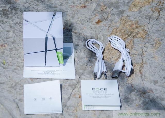 洛斐創意藍牙音箱，光與建筑點綴生活