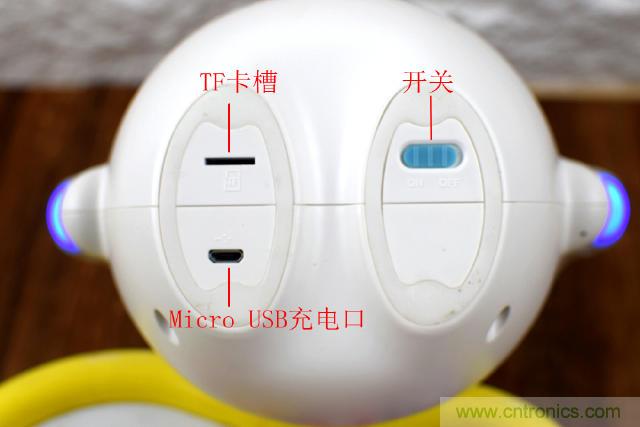 “爸爸再不陪我，我就長大了”——小騰機器人