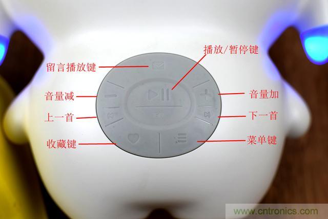 “爸爸再不陪我，我就長大了”——小騰機器人