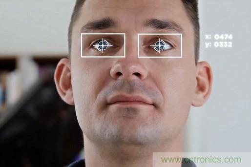 揭秘VR及移動設備如何實現眼動追蹤？