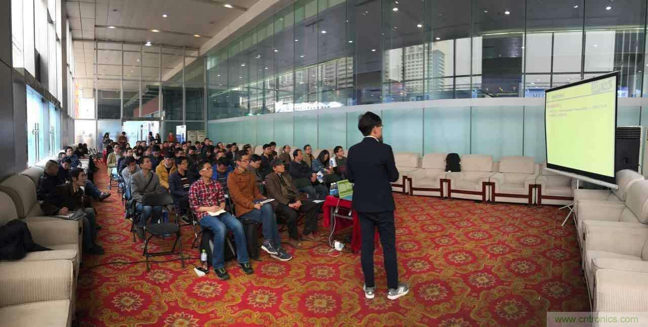 “大咖約”電路保護與電磁兼容技術交流會——武漢，我們來啦！