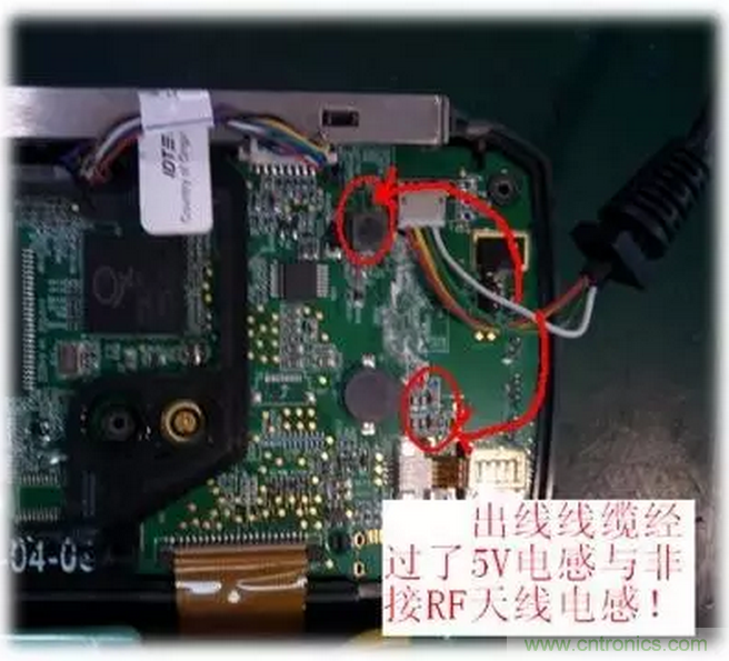 CISPR22 RE ClassB測試中RE輻射超標十幾dB，怎么辦？