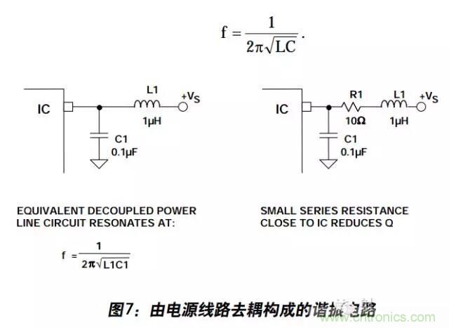 例解電路去耦技術，看了保證不后悔