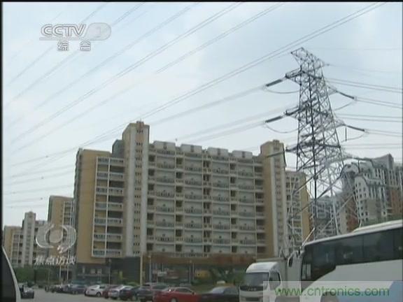 高壓線變電站有電磁輻射？《焦點訪談》辟謠