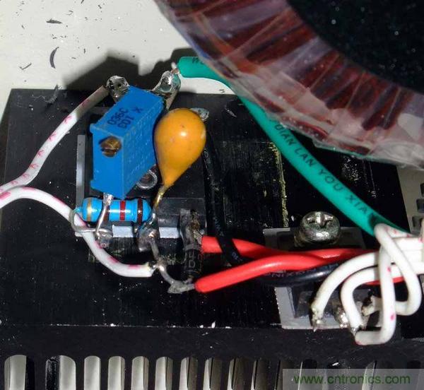 DIY穩壓電源：欲善其事，先利其器