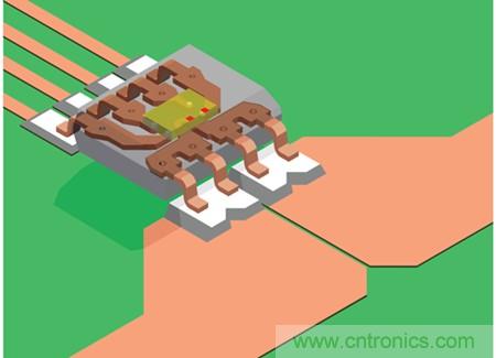 如何采用電流傳感器IC實現共模場干擾最小化？